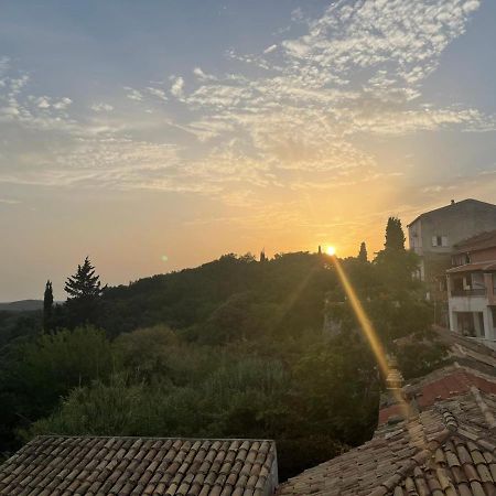 Antipernoi Vacations In Corfu-Antiperni By Corfuescapes 아파트 외부 사진