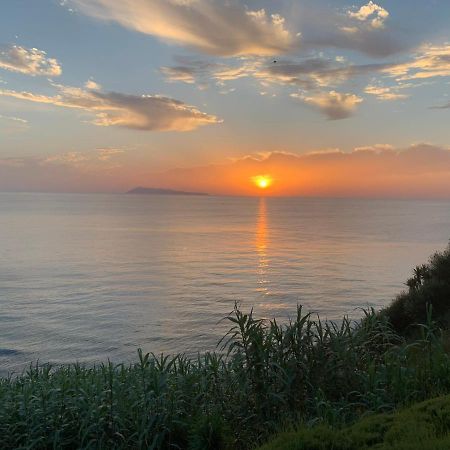 Antipernoi Vacations In Corfu-Antiperni By Corfuescapes 아파트 외부 사진