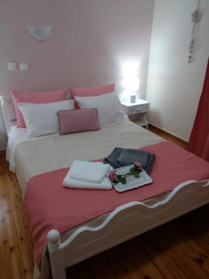 Antipernoi Vacations In Corfu-Antiperni By Corfuescapes 아파트 외부 사진