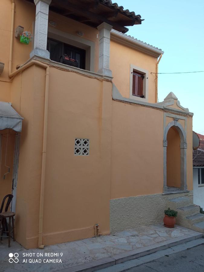 Antipernoi Vacations In Corfu-Antiperni By Corfuescapes 아파트 외부 사진