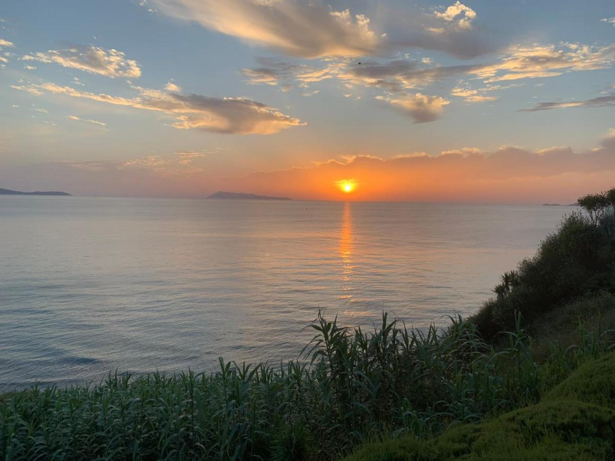 Antipernoi Vacations In Corfu-Antiperni By Corfuescapes 아파트 외부 사진