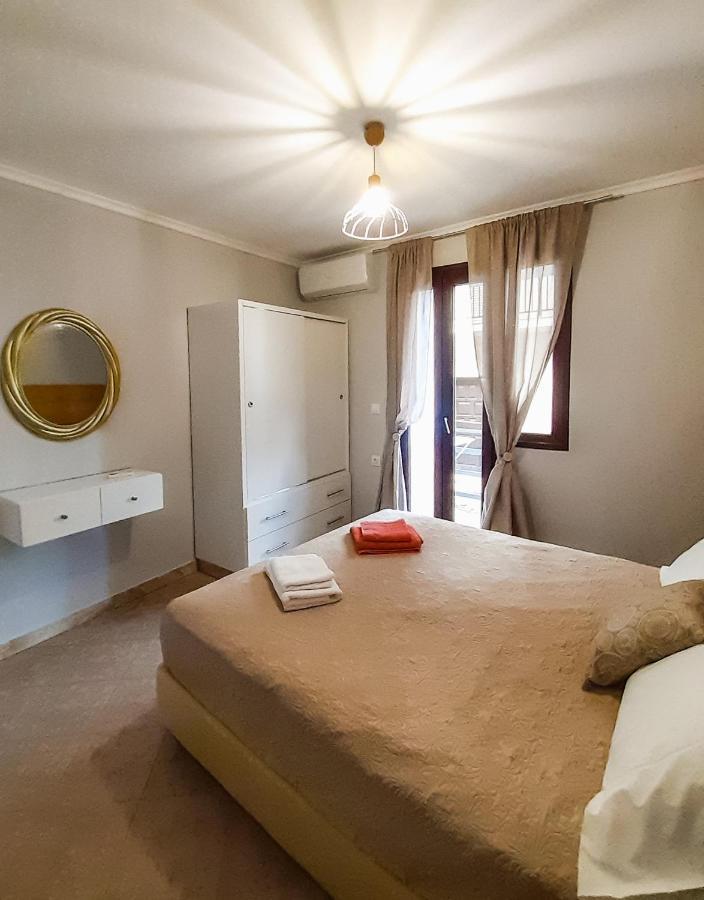 Antipernoi Vacations In Corfu-Antiperni By Corfuescapes 아파트 외부 사진