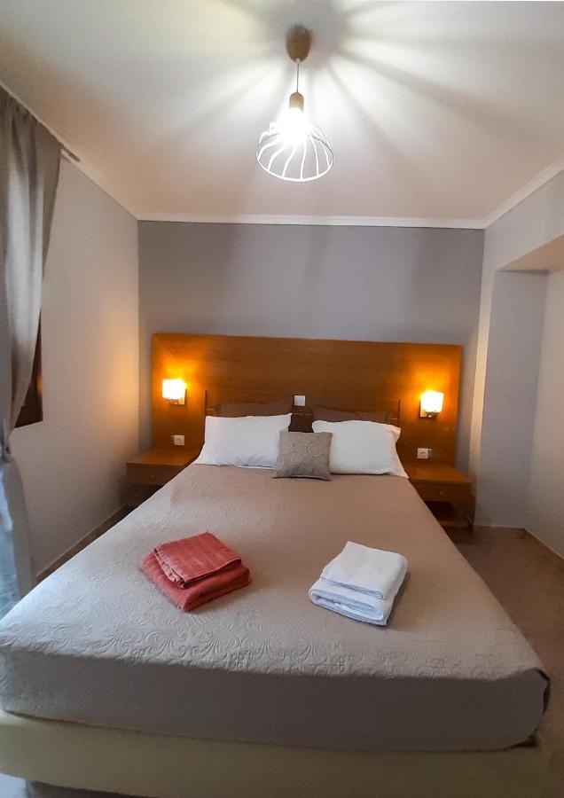 Antipernoi Vacations In Corfu-Antiperni By Corfuescapes 아파트 외부 사진