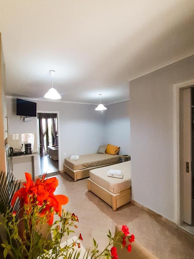 Antipernoi Vacations In Corfu-Antiperni By Corfuescapes 아파트 외부 사진