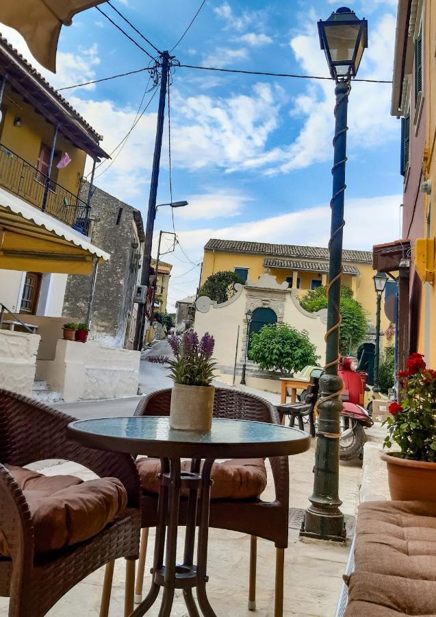 Antipernoi Vacations In Corfu-Antiperni By Corfuescapes 아파트 외부 사진