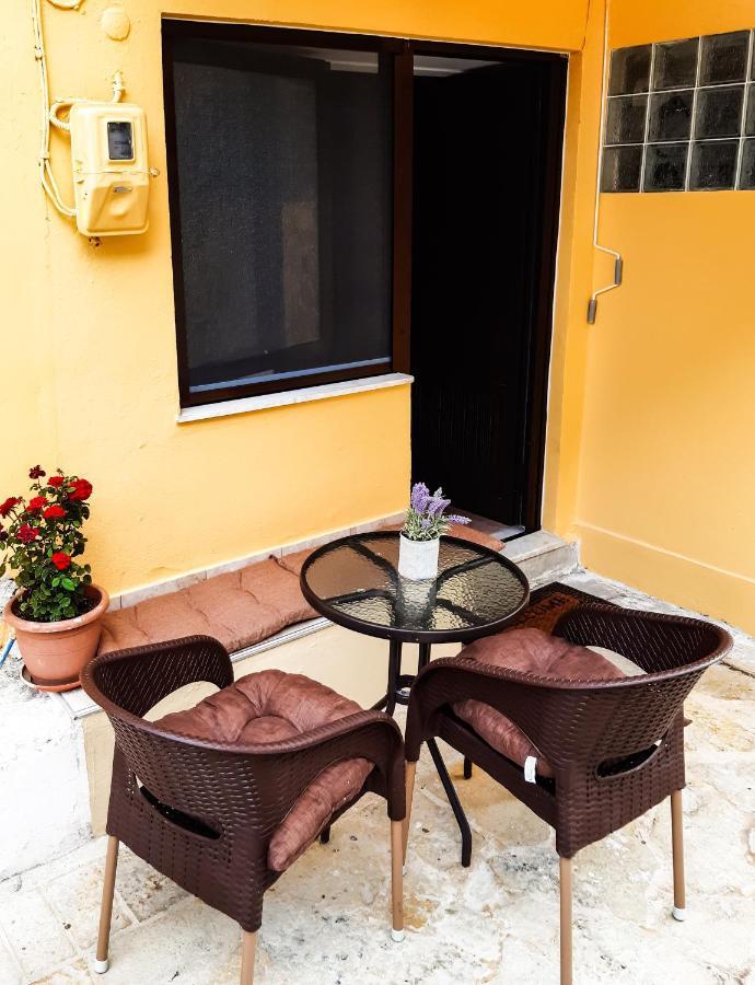 Antipernoi Vacations In Corfu-Antiperni By Corfuescapes 아파트 외부 사진